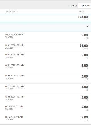 take my class online